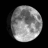 Moon age: 11 days, 10 hours, 44 minutes,86%