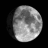Moon age: 10 days, 7 hours, 53 minutes,77%