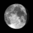 Moon age: 20 days, 23 hours, 37 minutes,68%