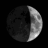 Moon age: 4 days, 18 hours, 21 minutes,29%