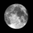 Moon age: 19 days, 14 hours, 40 minutes,78%